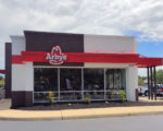 Spell Construction, INC Arbys--150x120  