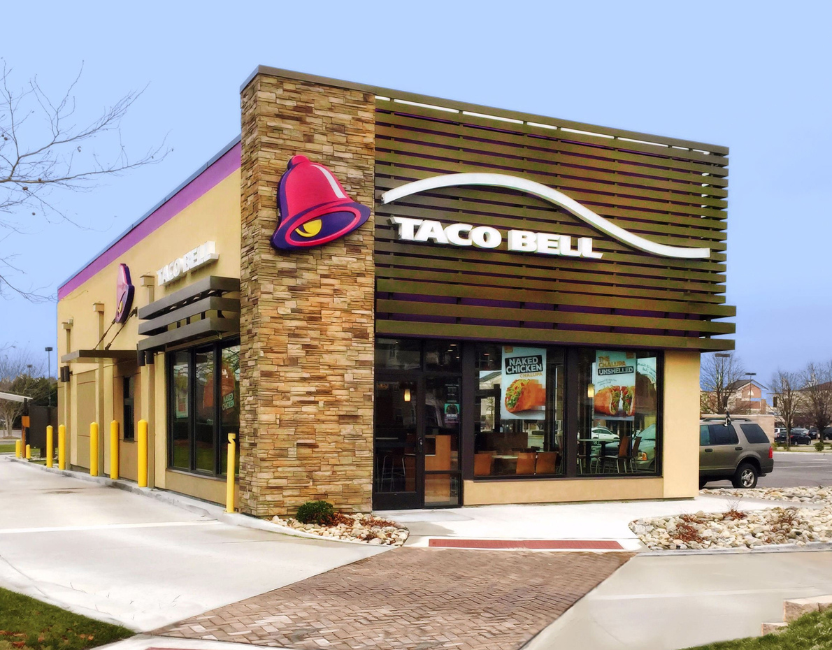 Spell Construction, INC tacobell1  