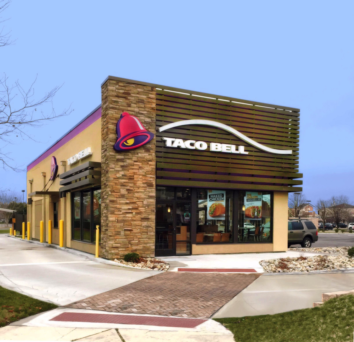 Spell Construction, INC TAco-Bell  